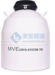 美国MVE液氮罐CryoSystem750
